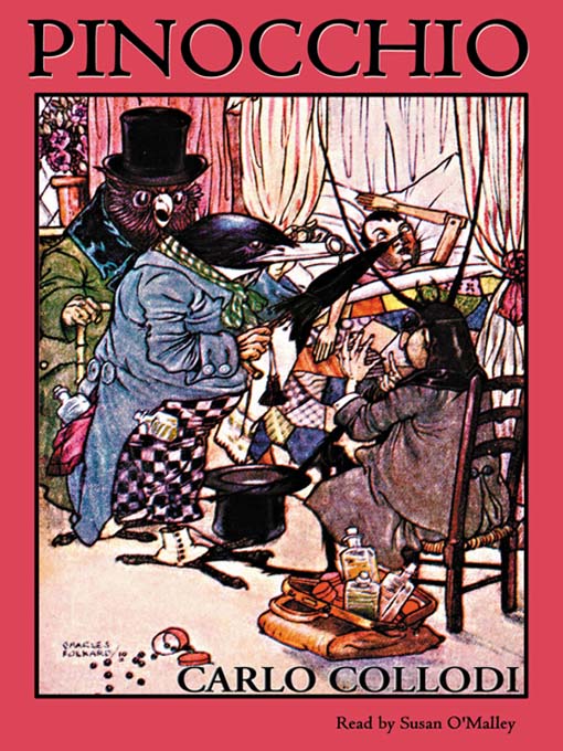 Carlo Collodi创作的Pinocchio作品的详细信息 - 可供借阅